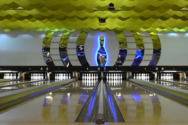 Foto van Bowlingcentrum IJsselmonde