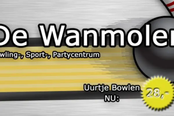 Foto van Bowlingcentrum Wanmolen