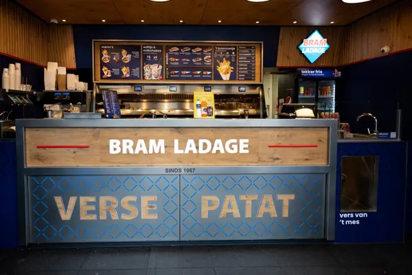 Foto van Bram Ladage Dordrecht