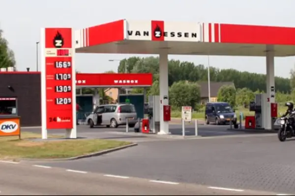 Foto van Brandstoffenhandel van Zessen BV