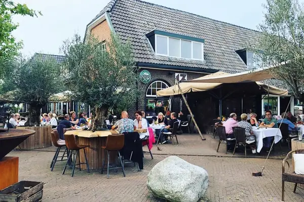 Foto van Brasserie Dertien
