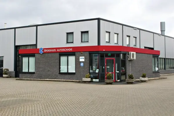 Foto van Broekhuis Autoschade Holten