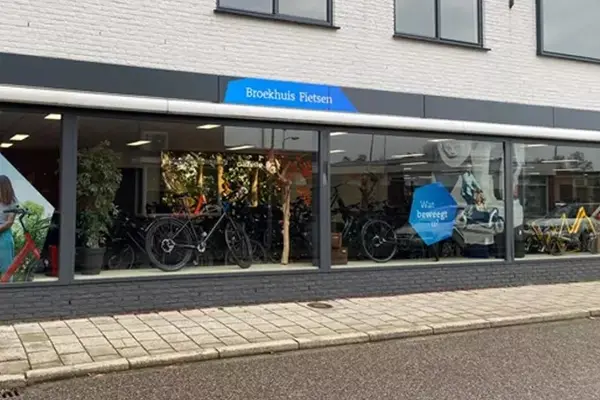 Foto van Broekhuis Fietsen Almelo