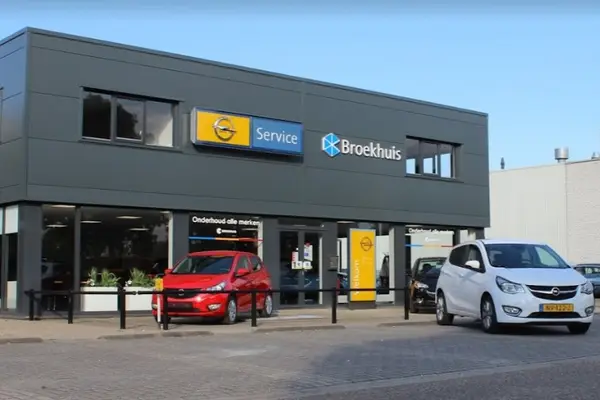 Foto van Broekhuis Opel Zeewolde
