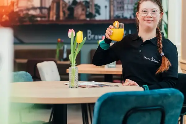 Foto van Brownies&downieS Zutphen