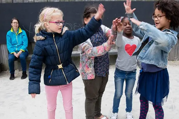 Foto van BSO De Harlekijn