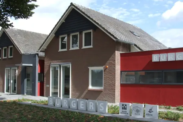 Foto van Burgers Makelaardij