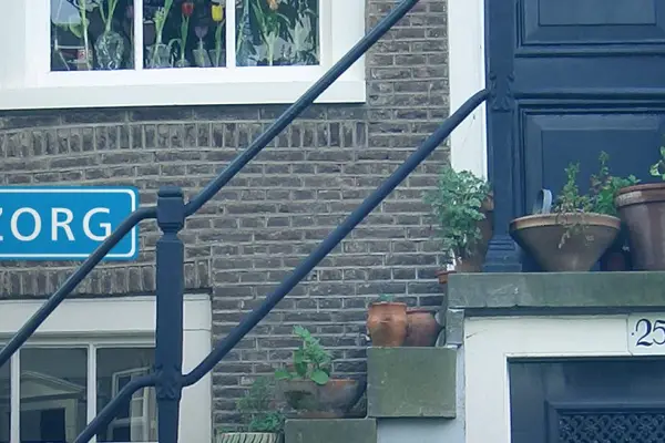Foto van Buurtzorg Nederland
