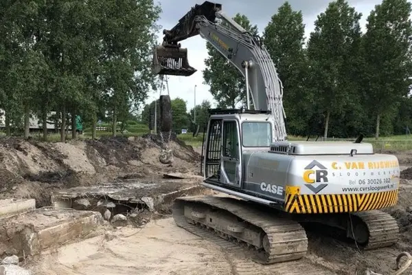 Foto van C. van Rijswijk Sloopwerken b.v.