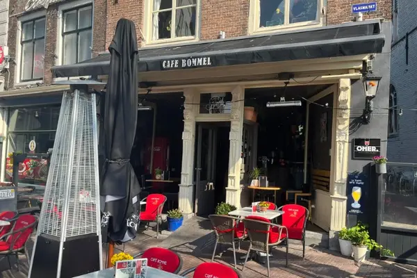 Foto van Café Bommel