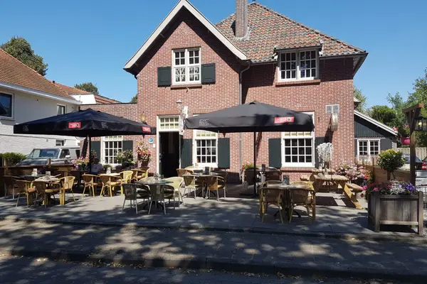 Foto van Cafe Buitenlust