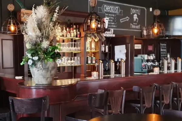 Foto van Café D’Aolle Bakkerij
