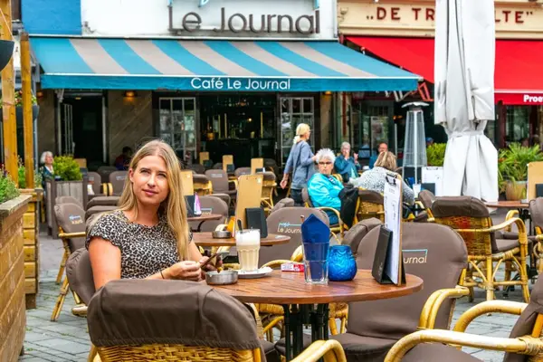 Foto van Café Le Journal