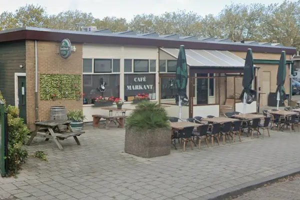 Foto van Café Markant