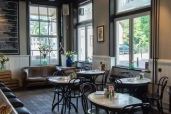 Foto van Café Restaurant de Eendracht