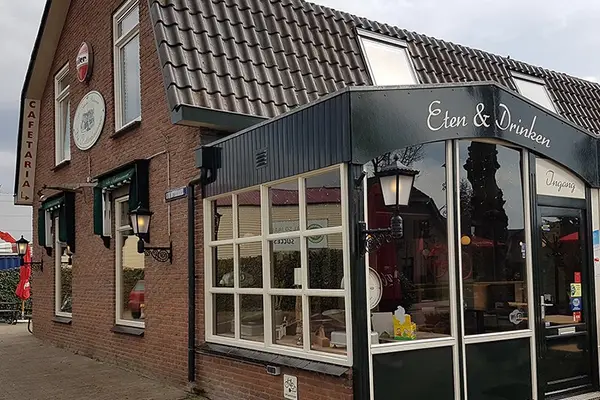 Foto van Café Restaurant De Rotterdammer