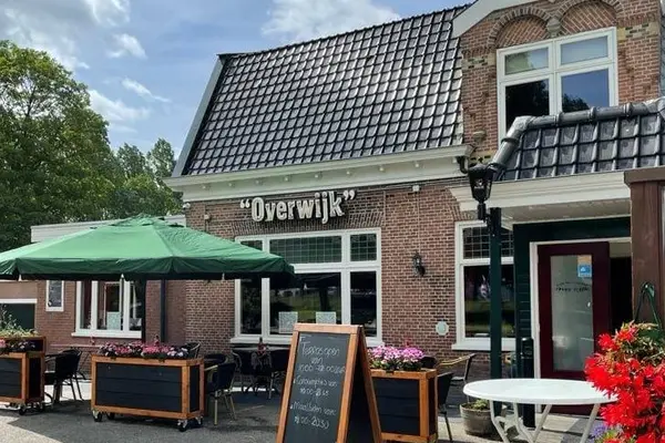 Foto van Cafe Restaurant Overwijk