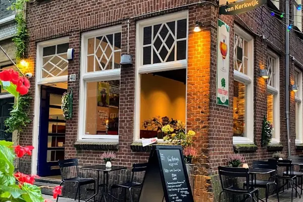 Foto van Van Kerkwijk