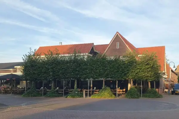 Foto van Café Restaurant Zalencentrum Baan