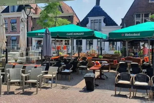 Foto van Café Romano