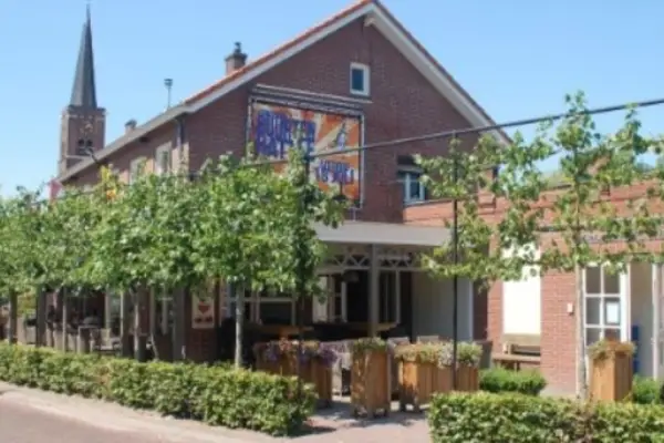 Foto van Café Schuttershof