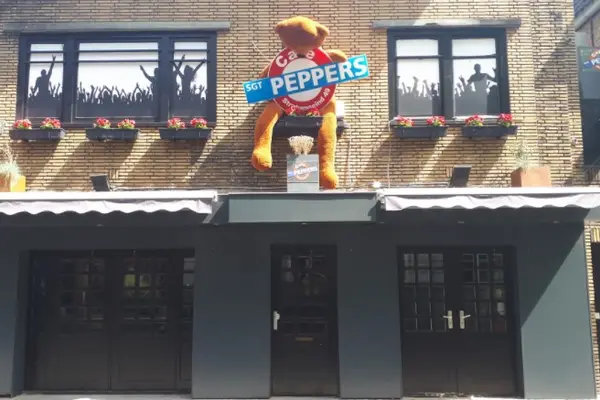 Foto van Café Sgt. Peppers