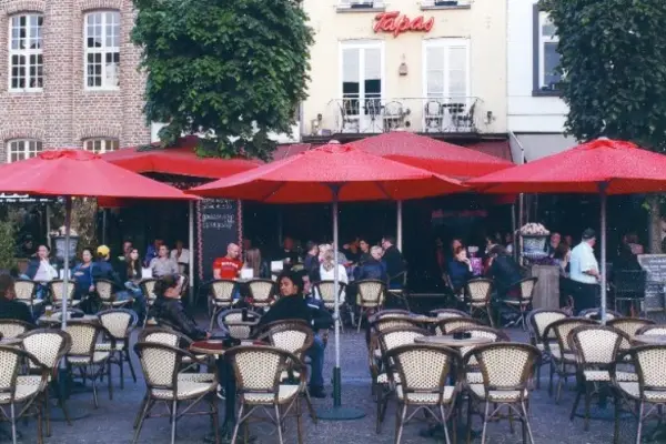 Foto van Café Tapas