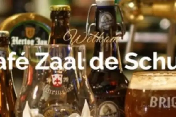 Foto van Café Zaal De Schuur