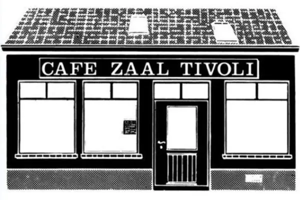 Foto van Café Zaal Tivoli