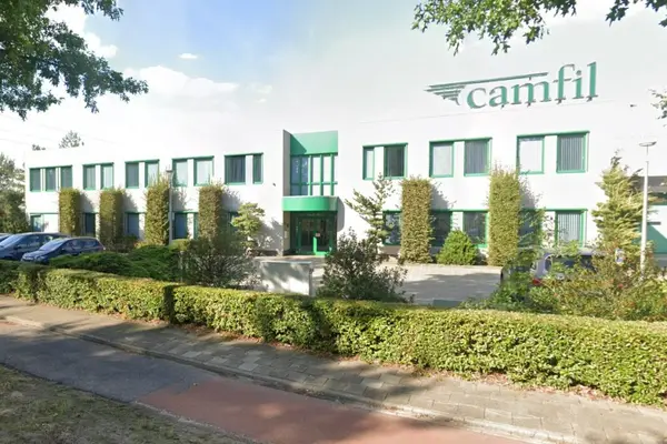 Foto van Camfil B.V.