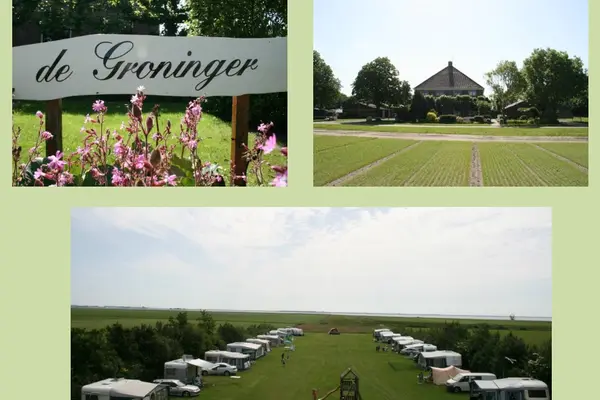 Foto van Camping De Groninger