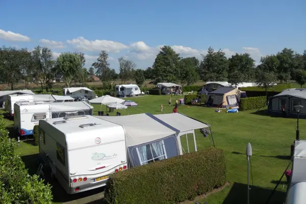 Foto van Camping de Hucht