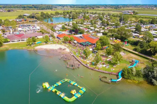 Foto van Camping De Rotonde