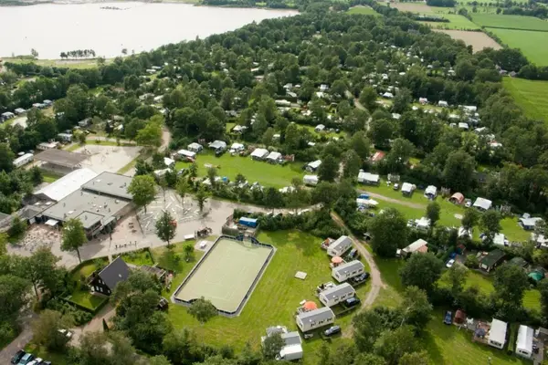 Foto van Camping ’t Strandheem