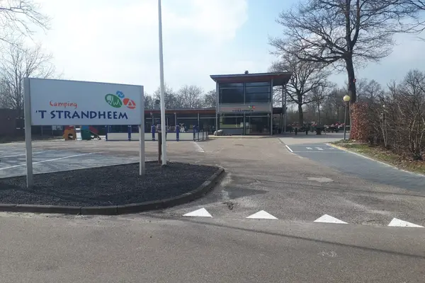Foto van Camping & ’t Strandheem