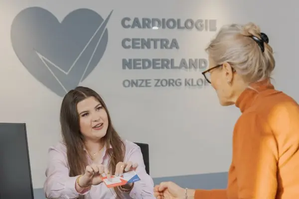 Foto van Cardiologie Centra Nederland