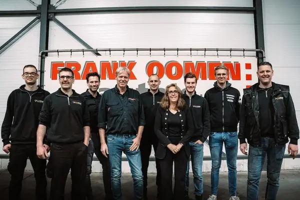 Foto van CarProf Frank Oomen Auto’s Chaam