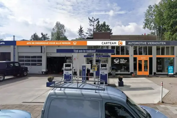 Foto van Carteam Automotive Vierhouten