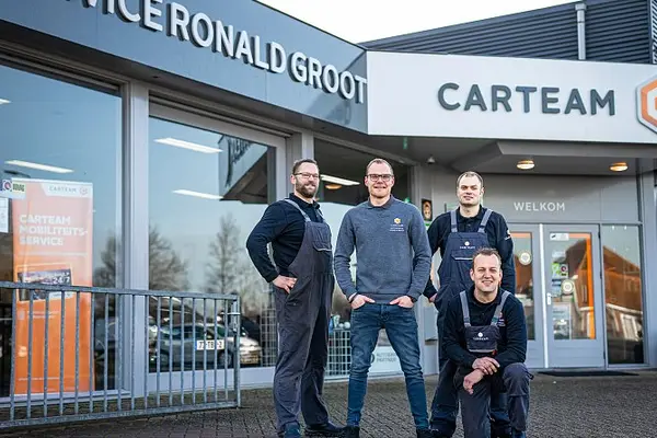 Foto van Carteam Autoservice Ronald Groot