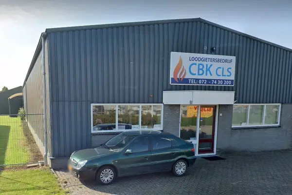 Foto van CBK CLS
