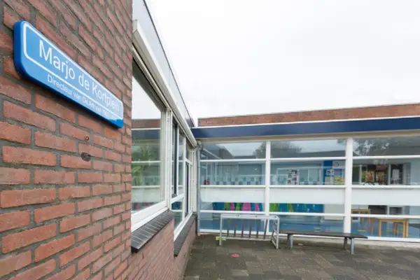 Foto van CBS De Ark