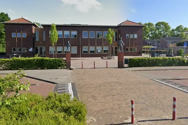 Foto van CBS De Borgstee