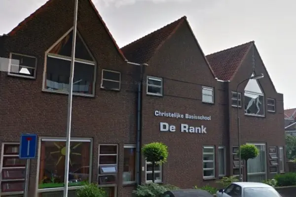 Foto van CBS De Rank