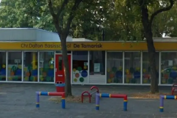 Foto van CBS de Tamarisk