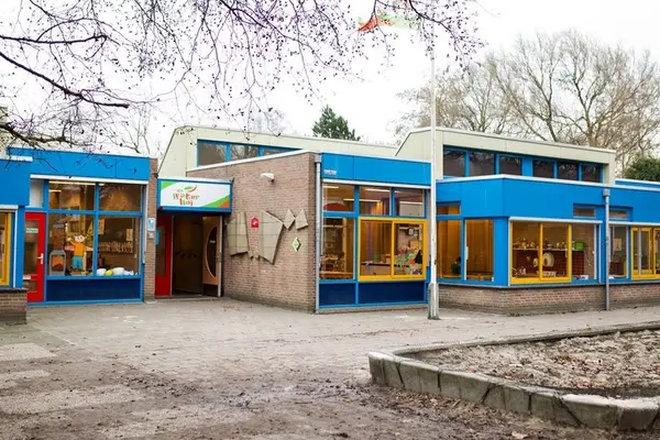 Foto van CBS De Waterhof