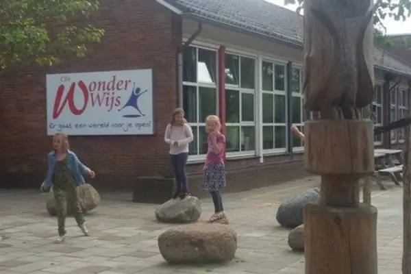 Foto van CBS WonderWijs