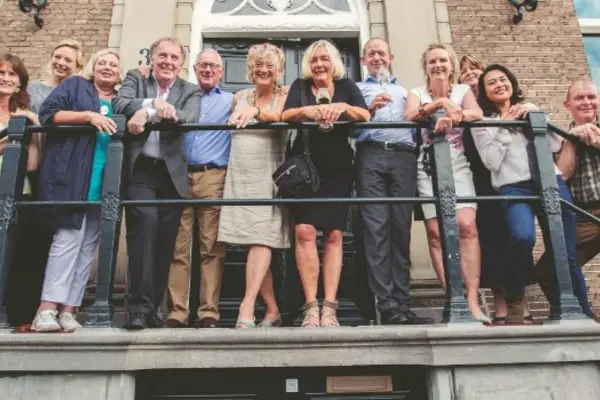 Foto van Centrum voor Conflicthantering
