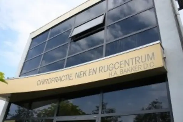 Foto van Chiropractie Nek- en Rugcentrum H.A. Bakker D.C.