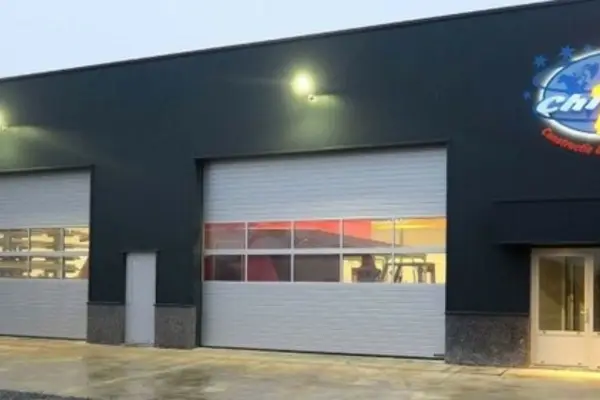 Foto van Chrisco Carrosserie