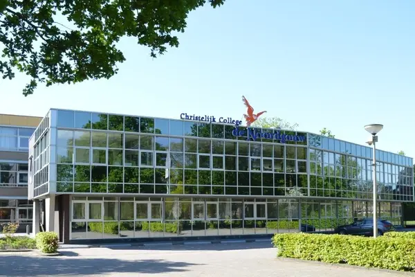 Foto van Christelijk College de Noordgouw